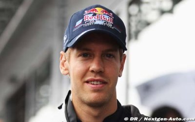 Red Bull plays down Vettel’s hand injury