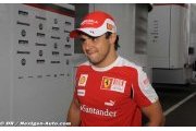 Ferrari issued radio message to motivate Massa