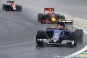Bilan de la saison 2016 : Felipe Nasr