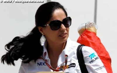 Diffuseurs&nbsp;: Ferrari et Sauber ont joué l’apaisement