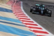 Marko admits new Mercedes 'looks nervous'