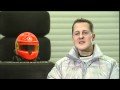 Video - Schumacher GP2 test - Day 1 - Interview