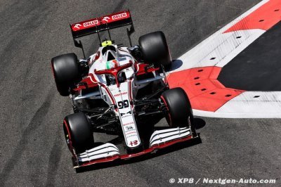 Vasseur&nbsp;: Les progrès d’Alfa Romeo ne se voient pas au classement