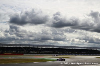 Les pilotes Moto GP accusent les F1 de rendre trop bosselés les circuits