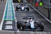 Williams F1 est ‘surprise' d'avoir presque battu les Ferrari et veut leur 'mettre la pression' en course