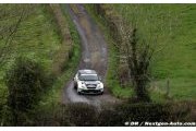Ireland - after SS8: Trouble for Mikkelsen as Hanninen stretches lead