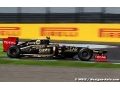 Grosjean: I'm eager to get back out on track
