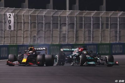 Pour éviter un dénouement tronqué, Wolff veut que la FIA apprenne de Djeddah 