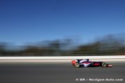 Gelael pilotera la Toro Rosso STR12 en essais privés
