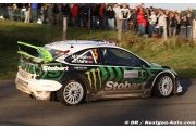 Stobart's Wilson locked in duel with Villagra