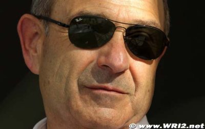 Sauber looking for sponsors for 2011