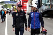 Gasly ne s'inquiète pas d'être l'équipier de Verstappen