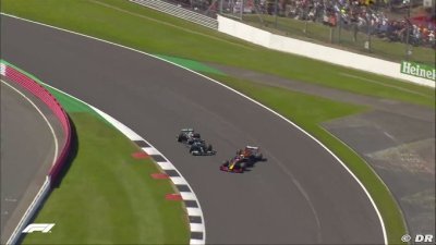 Hamilton&nbsp;: Qu’aurait donné l’approche de Max dans le cas de Silverstone&nbsp;?