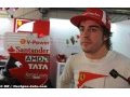 Alonso plays down Ferrari's Monaco surge