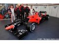 Photos - Présentation et essais de la Marussia MR01