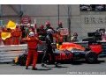 Les erreurs de Verstappen 'inacceptables' pour Villeneuve