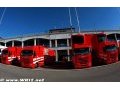 Ferrari confirms McLaren's Pat Fry joining team