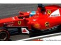 Santander restera fidèle à Ferrari et Alonso