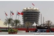 Ecclestone pas inquiet pour Bahreïn