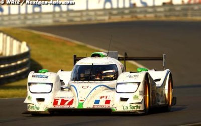 Bilan difficile pour le Pescarolo Team au Mans