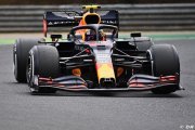 Horner excuse Albon pour ses performances et vise plutôt l'imprévisibilité de la Red Bull