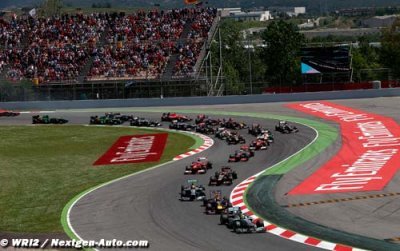 Officiel&nbsp;: Un trophée pour le meilleur poleman en 2014