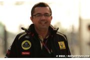 Boullier : La performance est là mais il faut la traduire en points