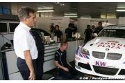 Theissen va quitter BMW Motorsport