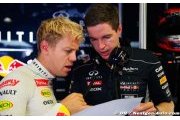 Vettel : Red Bull s'est améliorée au cours des années