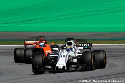 Williams a offert à Massa l’occasion d’un bel adieu au Brésil
