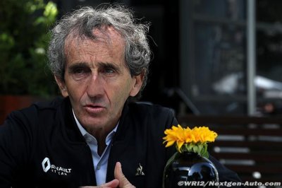 F1 viewership collapsed in France - Prost