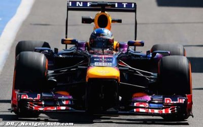 Monza, FP2: Vettel sets blistering pace