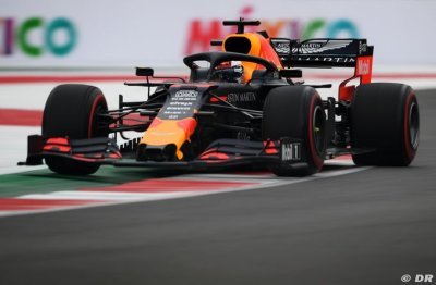 Verstappen&nbsp;: La pole devant les Ferrari, c’est incroyable