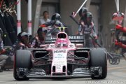 Ocon se sent dans une spirale positive avant Bahreïn