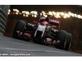 Qualifying - Monaco GP report: Lotus Renault