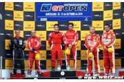 GT Open : Piquet gagne, Loeb 14ème