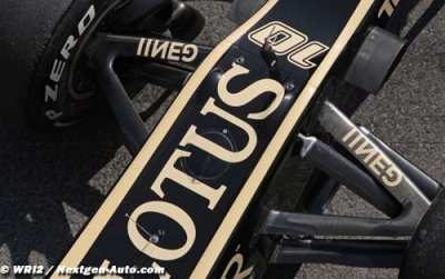Proton has rights to buy into Lotus team