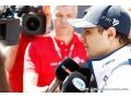 Massa déplore le manque de solidarité d'Alonso envers McLaren