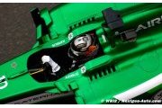 Les verts de Caterham ne veulent plus de la lanterne rouge