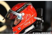 Schumacher on pole for kart races in Germany