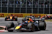 Verstappen : 'une course d'attaque et de défense' pour la 2e place