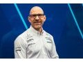 Williams Racing announces Frederic Brousseau as Chief Operating Officer