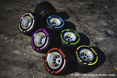 Pirelli&nbsp;: le pneu dur 2017, un fiasco en chiffres