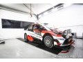 Toyota ready for Mexico's testing gravel roads