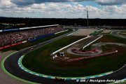 Hockenheim, un petit saut dans l'inconnu pour Pirelli