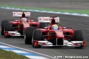 Massa : Alonso a essayé 'de me briser mentalement' chez Ferrari