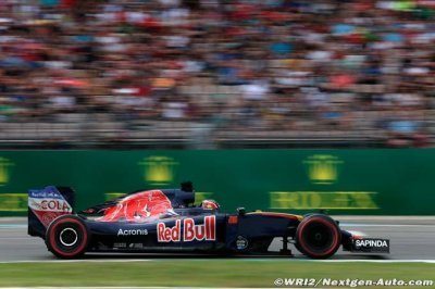 Kvyat admits form makes F1 future bleak