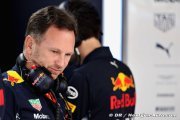 Horner doute de voir Mercedes aider Honda