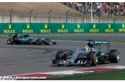Rosberg not planning more Hamilton talks