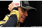 Lotus veut garder Maldonado en 2016